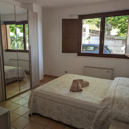 Piano Terra Apartment Montone (Abruzzo)