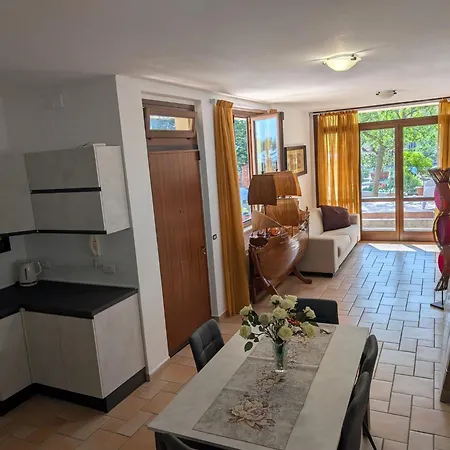 Apartman Piano Terra