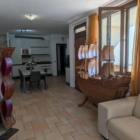 Apartman Piano Terra *