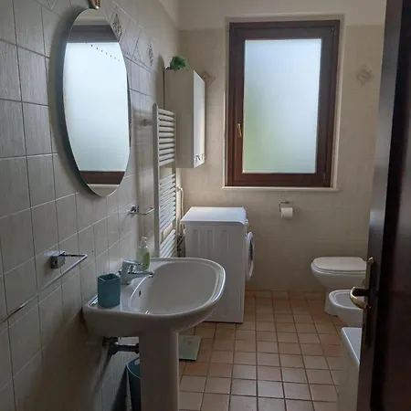 Apartment Piano Terra Montone (Abruzzo)