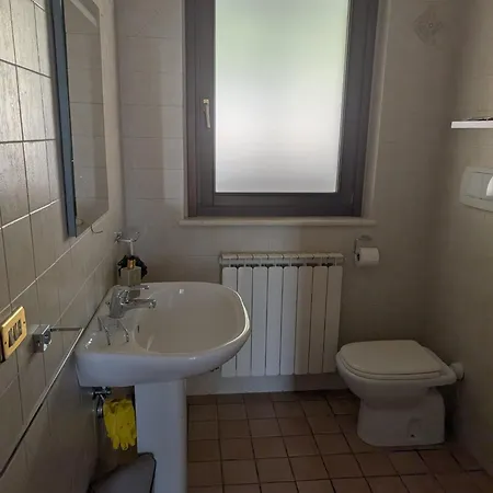 Piano Terra Apartman