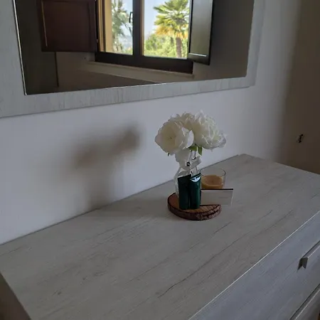 Piano Terra Apartman Montone