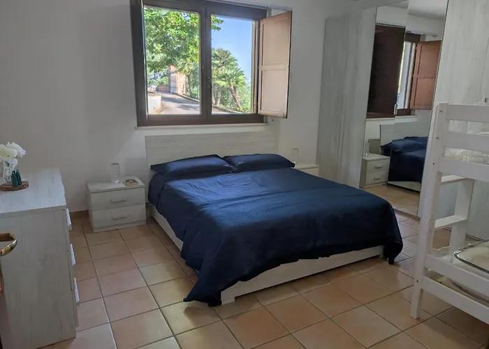 Piano Terra Апартаменты