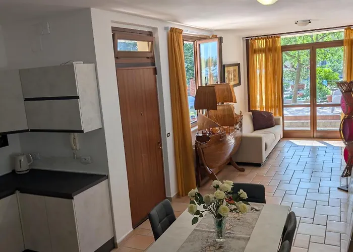 Apartamento Piano Terra