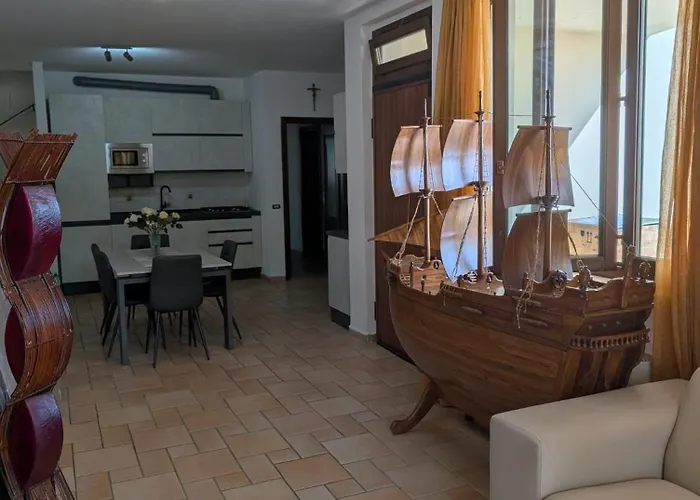 Apartamento Piano Terra *